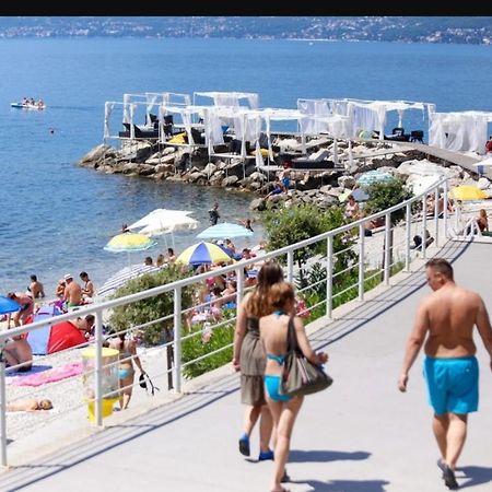 Apartment Panoramic View Of Kvarner - Free Parking Rijeka Exteriér fotografie