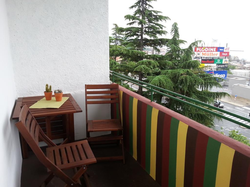 Apartment Panoramic View Of Kvarner - Free Parking Rijeka Pokoj fotografie
